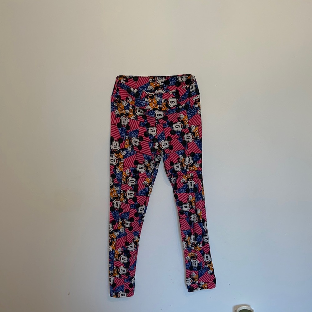 Disney Mickey Mickey leggings